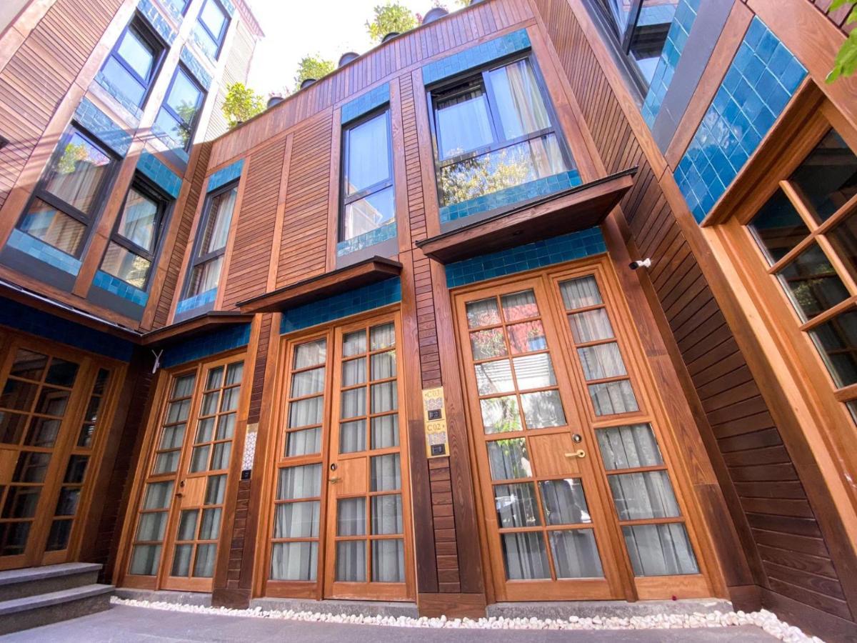 Henna Hotel Istanbul — Photos 2
